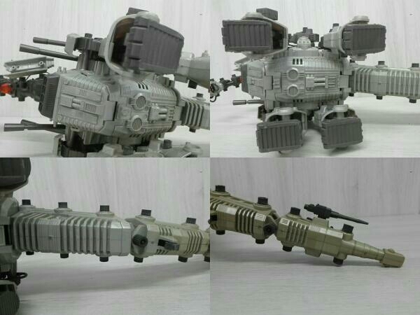 ゾイド RZ-037 ウルトラザウルス (ウルトラサウルス型) 1/72 ZOIDS