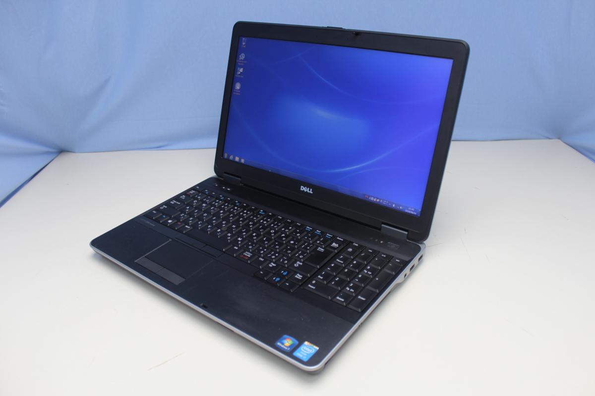 1円スタート Latitude Dell Core - 0 ☆1円開始☆DELL NVMeSSD256GB 高性能