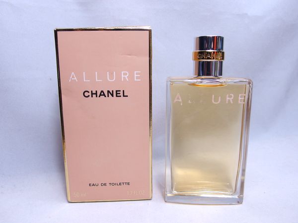 CHANEL☆シャネル☆アリュール☆オードトワレ☆50ml1