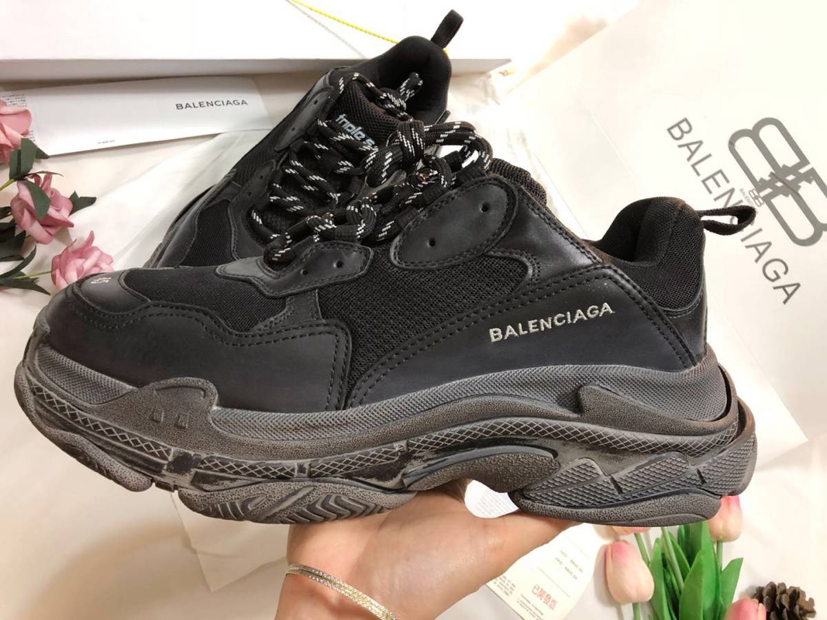 低価，正規品 バレンシアガ BALENCIAGA Black(28.5cm)｜売買されたオークション情報、yahooの商品情報をアーカイブ公開 - オークファン 28.5cm