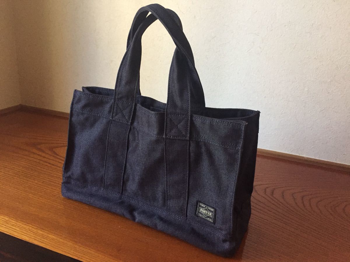 PORTER SMOKY ポータースモーキー トートバッグS SMOKY(スモーキー 