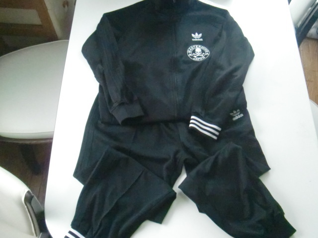 【爆買い，定番】 彡デッドストック セットアップ ジャージ 上下セット００２ 彡(その他)｜売買されたオークション情報、yahooの商品情報をアーカイブ公開 - オークファン その他