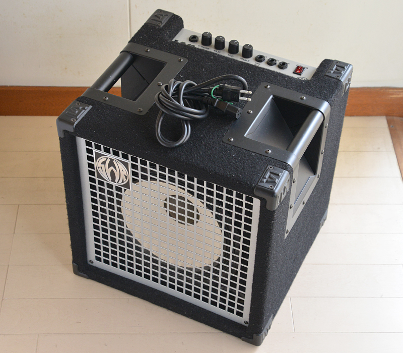 □SWR BASS AMP LA10 35W ベースアンプ□中古 ◇◇◇◇◇◇ 【公式通販】