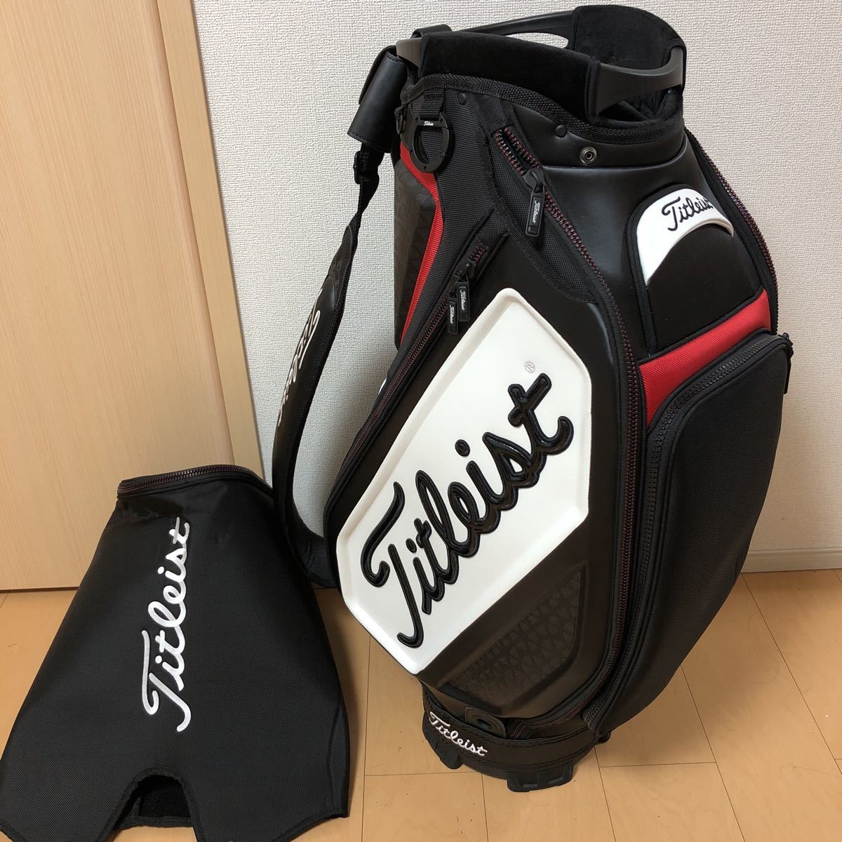 タイトリスト | ゴルフクラブ一覧 キャディバッグ プロモデル 新しい 