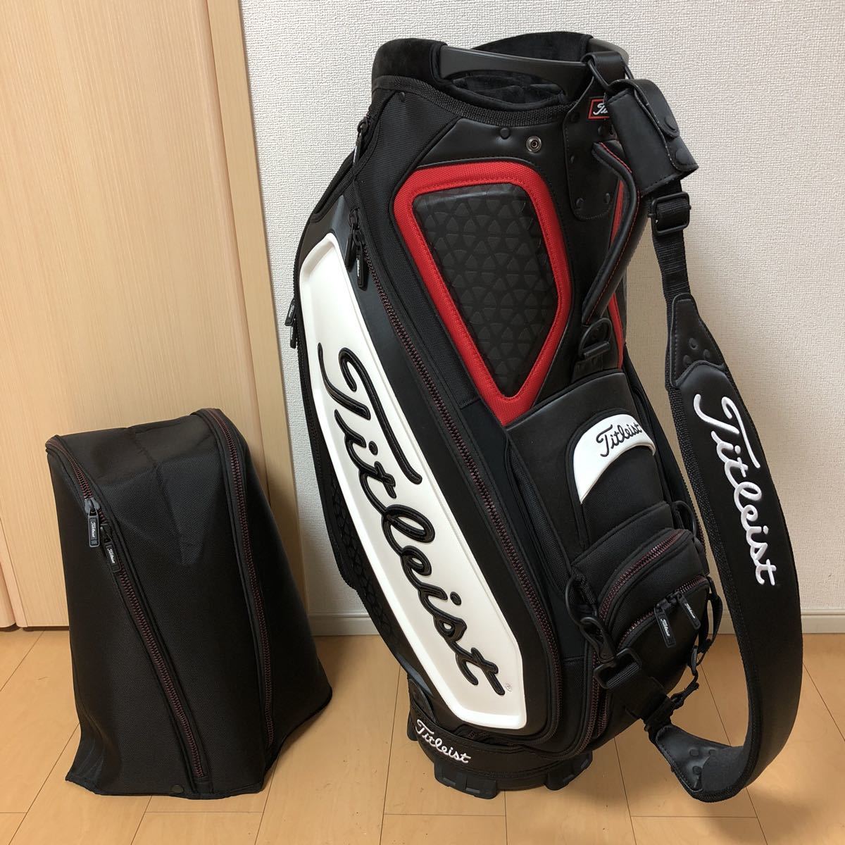 タイトリスト | ゴルフクラブ一覧 キャディバッグ プロモデル 新しい 