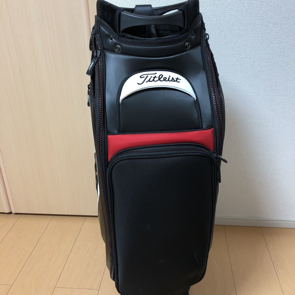 タイトリスト | ゴルフクラブ一覧 キャディバッグ プロモデル 新しい 