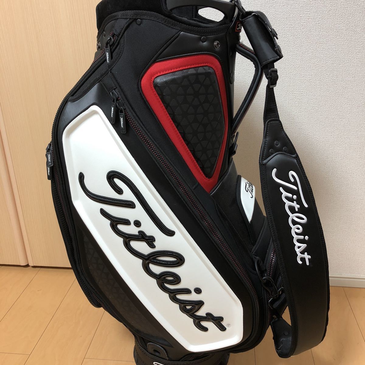 タイトリスト | ゴルフクラブ一覧 キャディバッグ プロモデル 新しい 