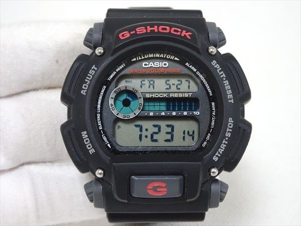 カシオ CASIO Gショック ジーショック DW-9052 極美品G-SHOCK レア 