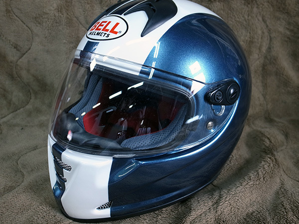▽▽BELL ベル M5XJ COBRA BLUE/WHITE □コブラ ブルー/ホワイト M