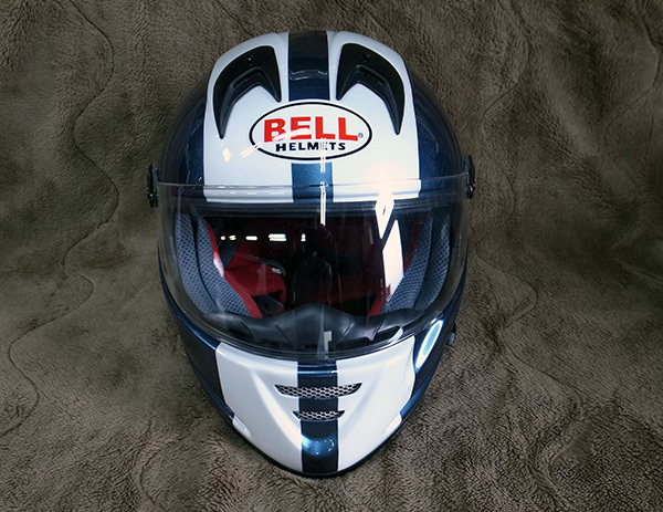 ▽▽BELL ベル M5XJ COBRA BLUE/WHITE □コブラ ブルー/ホワイト M