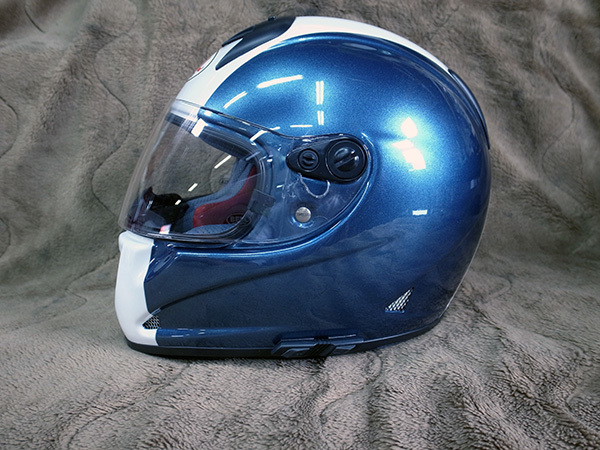 ▽▽BELL ベル M5XJ COBRA BLUE/WHITE □コブラ ブルー/ホワイト M