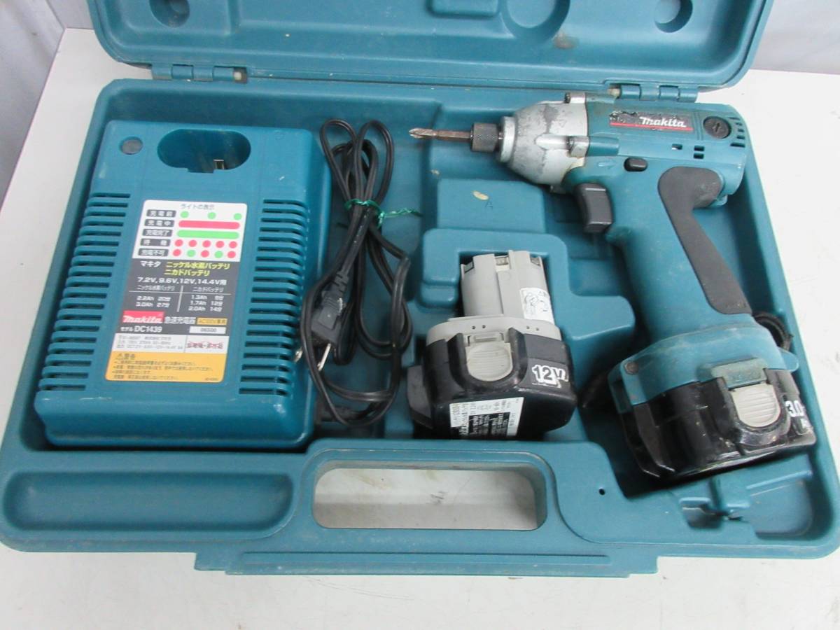 マキタ インパクトドライバー 12Vの通販 マキタ(Makita) 充電式 