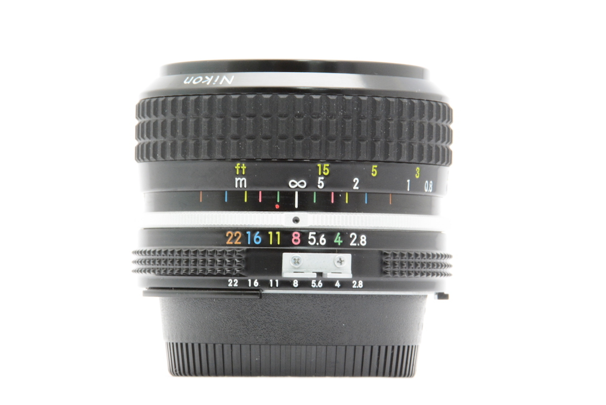 28mm NIKKOR ニコン : F2.8 Nikon Ai nikkor ai nikon AF 中古Nikon 