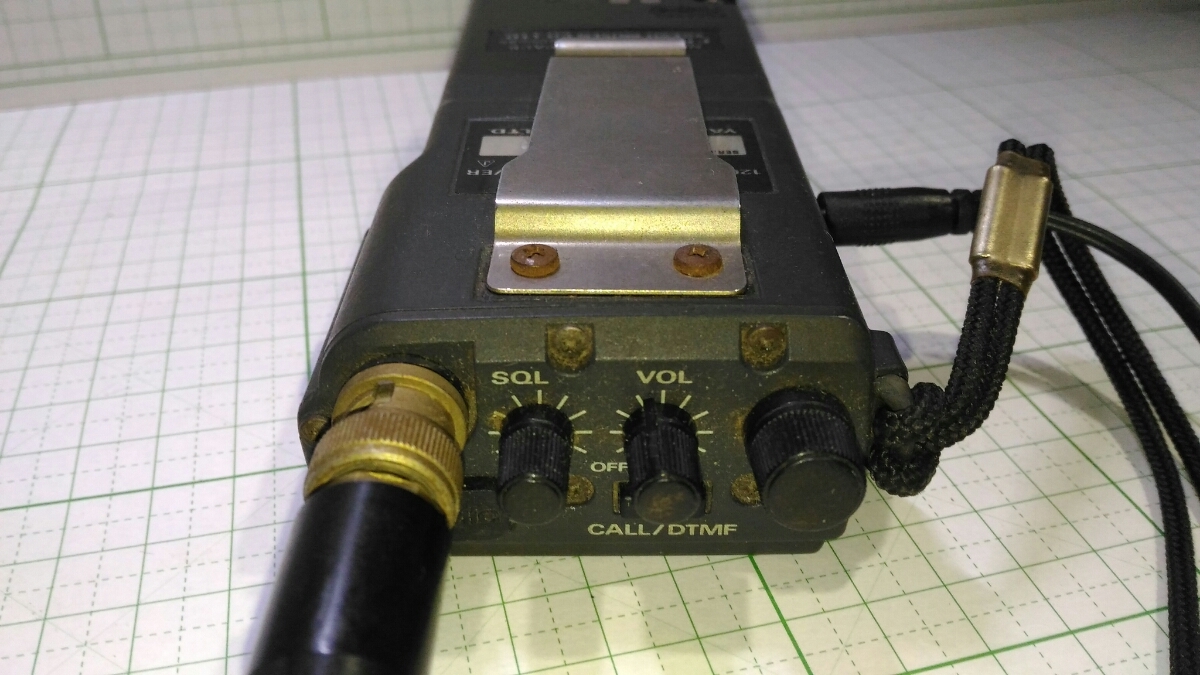 ☆ヤエス　1200MHz帯FMハンディ機　FT-104☆ YAESU FT-104 1200MHz帯 FMハンディ | THEPARKCOMPANIES.COM