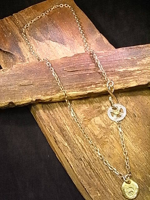 ゴローズ goro's ゴローズ old 金 メタル 付き メディスン ホイール