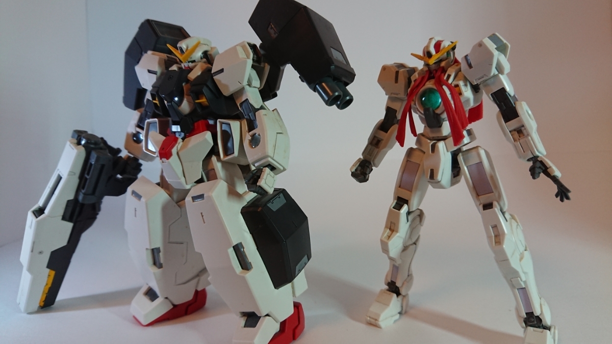 HG 1/144 ガンダムOO ダブルオー 完成品 ジャンク 11体セット まとめ 