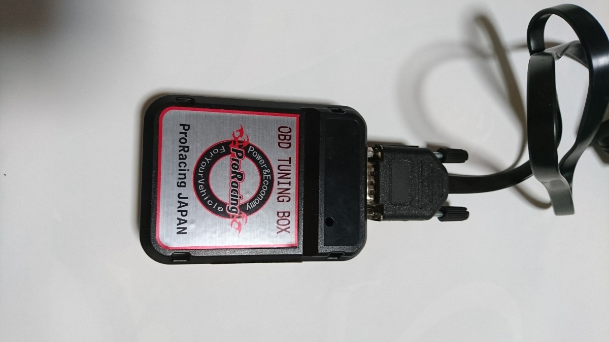 T.M.WORKS ProRacing サブコン スズキキャリイDA16T用