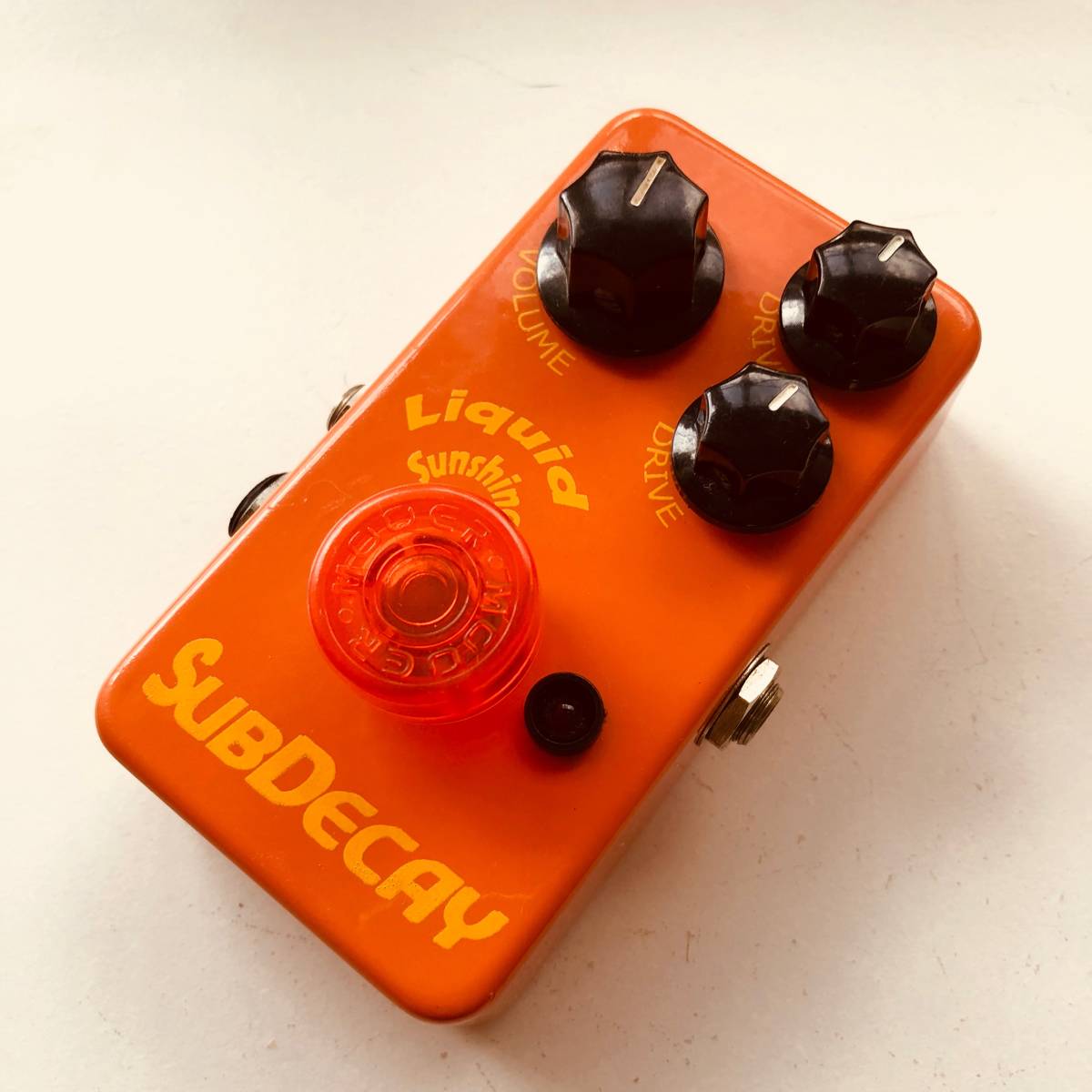 ★レア Subdecay Liquid Sunshine　検/ケンタウロス、KLON CENTAUR_1