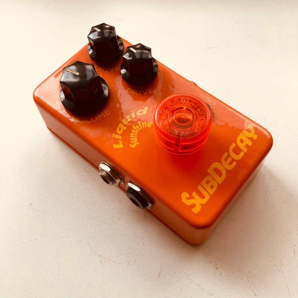 ★レア Subdecay Liquid Sunshine　検/ケンタウロス、KLON CENTAUR_2