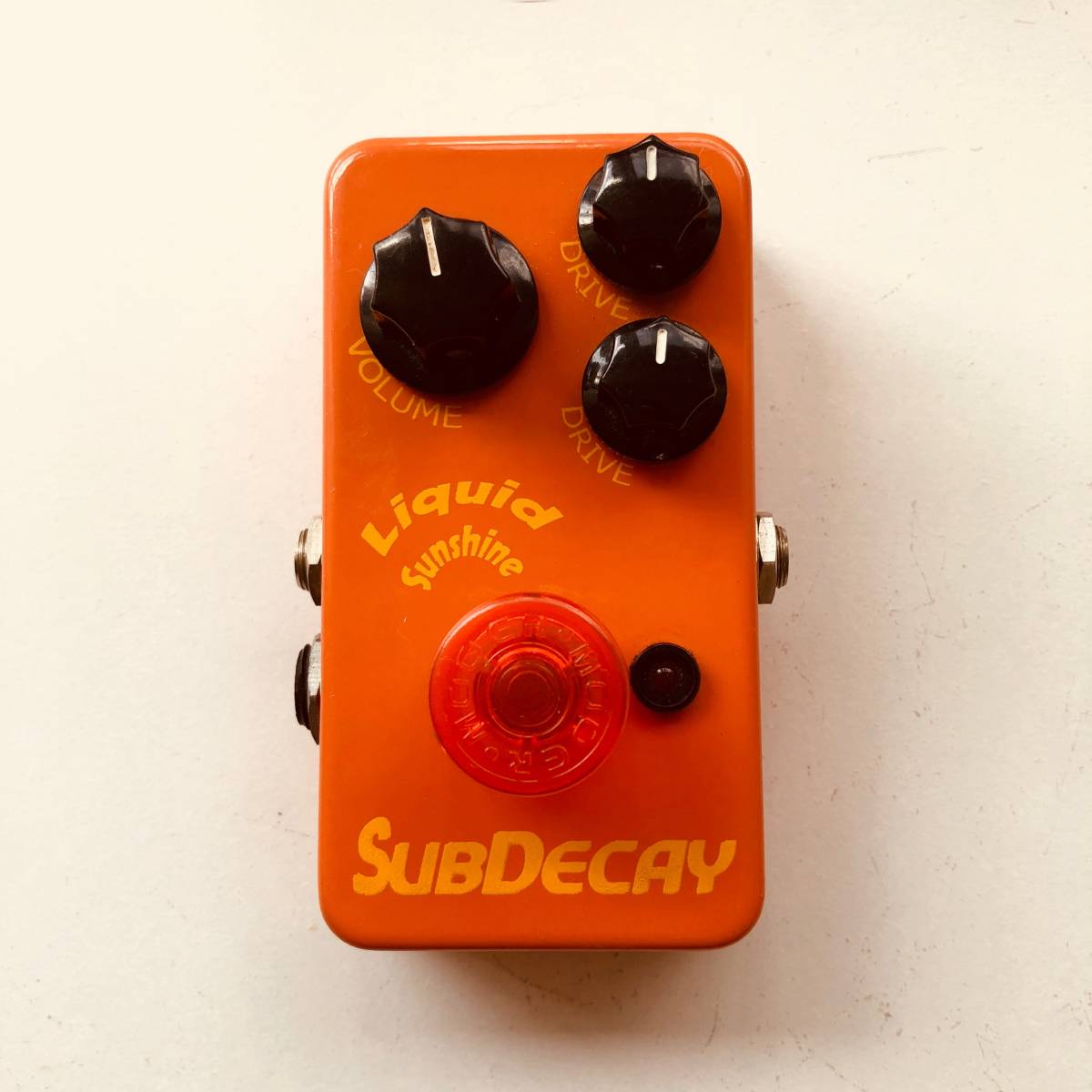 ★レア Subdecay Liquid Sunshine　検/ケンタウロス、KLON CENTAUR_3