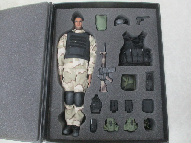 DAM DELTA FORCE Sgt.FIRST CLASS TASK FORCE RANGER Operation Gothic