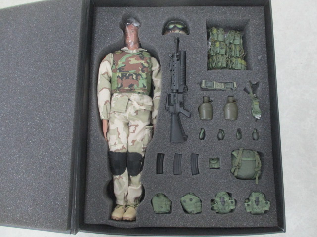 Ranger - 75th Grenadier Task Force DAM TASK RANGER FORCE 1⁄6