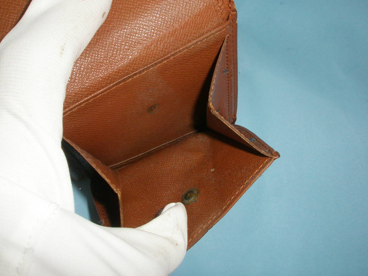 売り切り激安処分 ヴィトン 二つ折り財布 2個セット ジャンク扱い