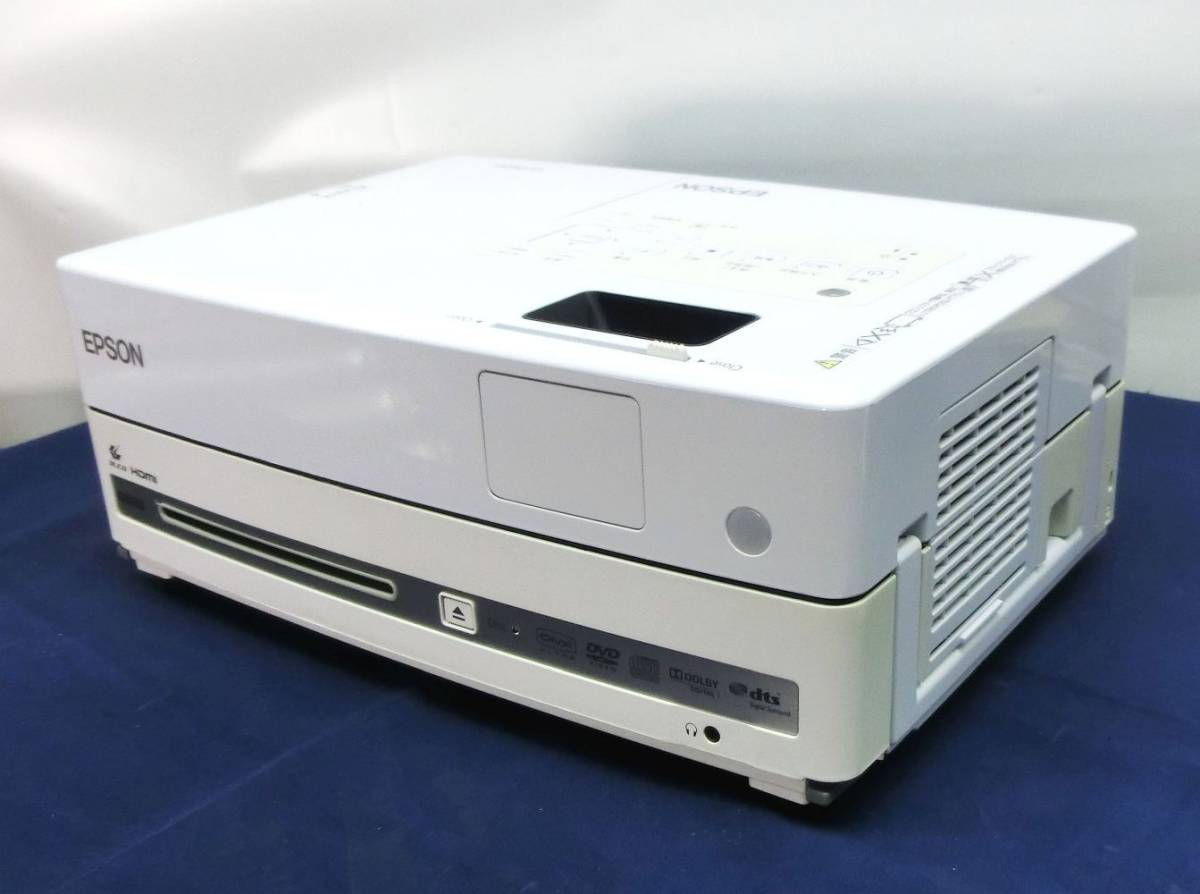 EPSON EPSON EH-DM30 3LCD 液晶プロジェクタ 2500ルーメン ランプ2631 