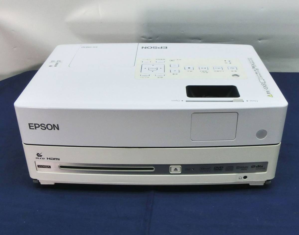EPSON EH-DM30 プロジェクター本体 【公式通販】
