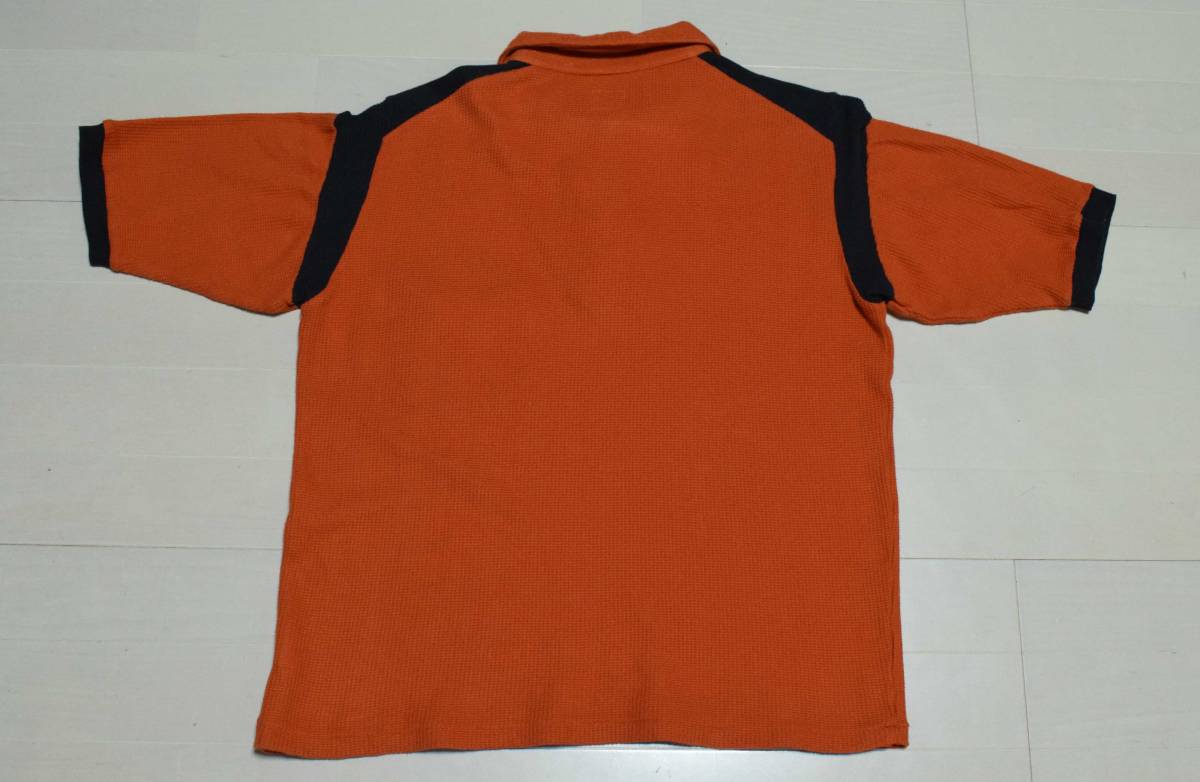 TENDERLOIN テンダーロイン T-POLO SHT サーマル ボーリング 