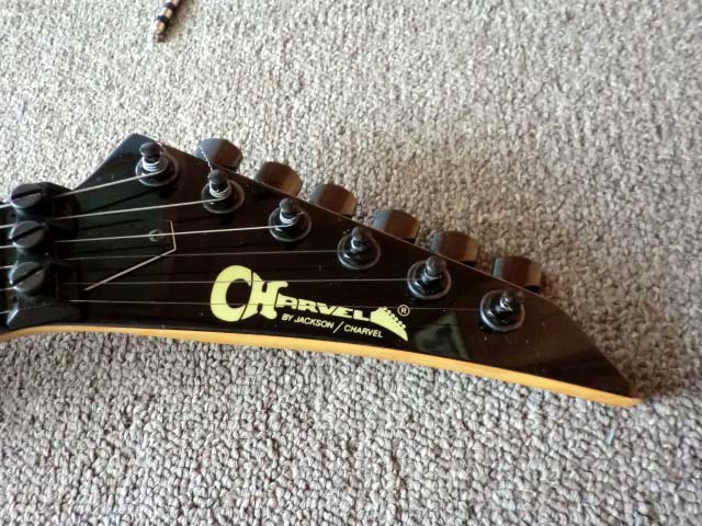 シャーベル BY CHARVEL エレキギター JACKSON 公式通販 Charvel GOTOH