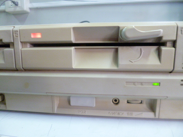 ☆NEC PC-8801MA2 動作未確認中古品 格安スタート！！☆
