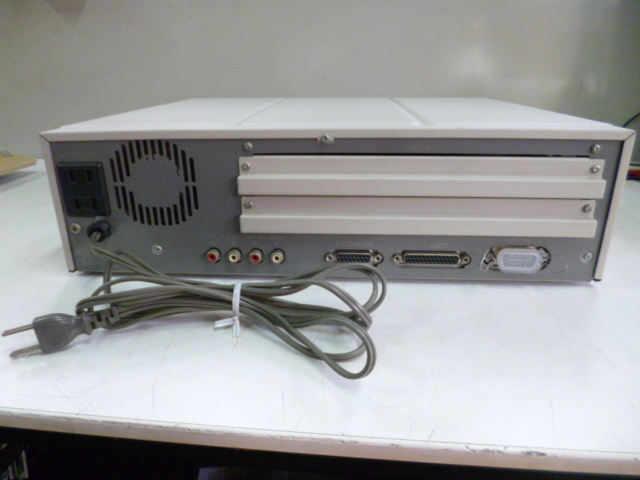 ☆NEC PC-8801MA2 動作未確認中古品 格安スタート！！☆