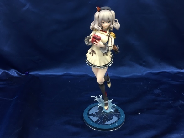 キューズQ 艦隊これくしょん -艦これ- 鹿島 バレンタインmode