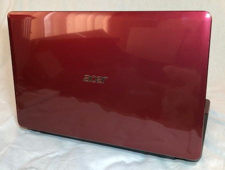 ◇最新Windows10+Office2016搭載 Acer E1-531-N14D/R レッド 