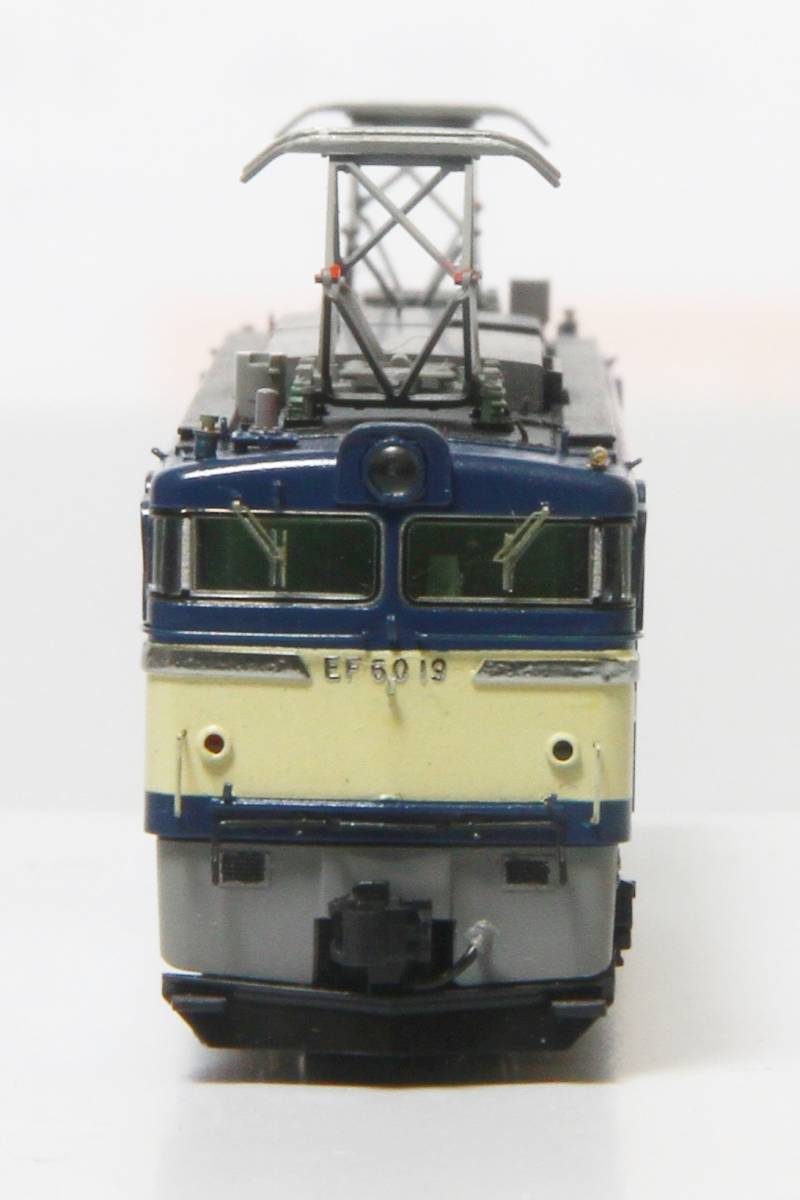 TOMIX 9165 EF65-1000(1124)トワイライト色