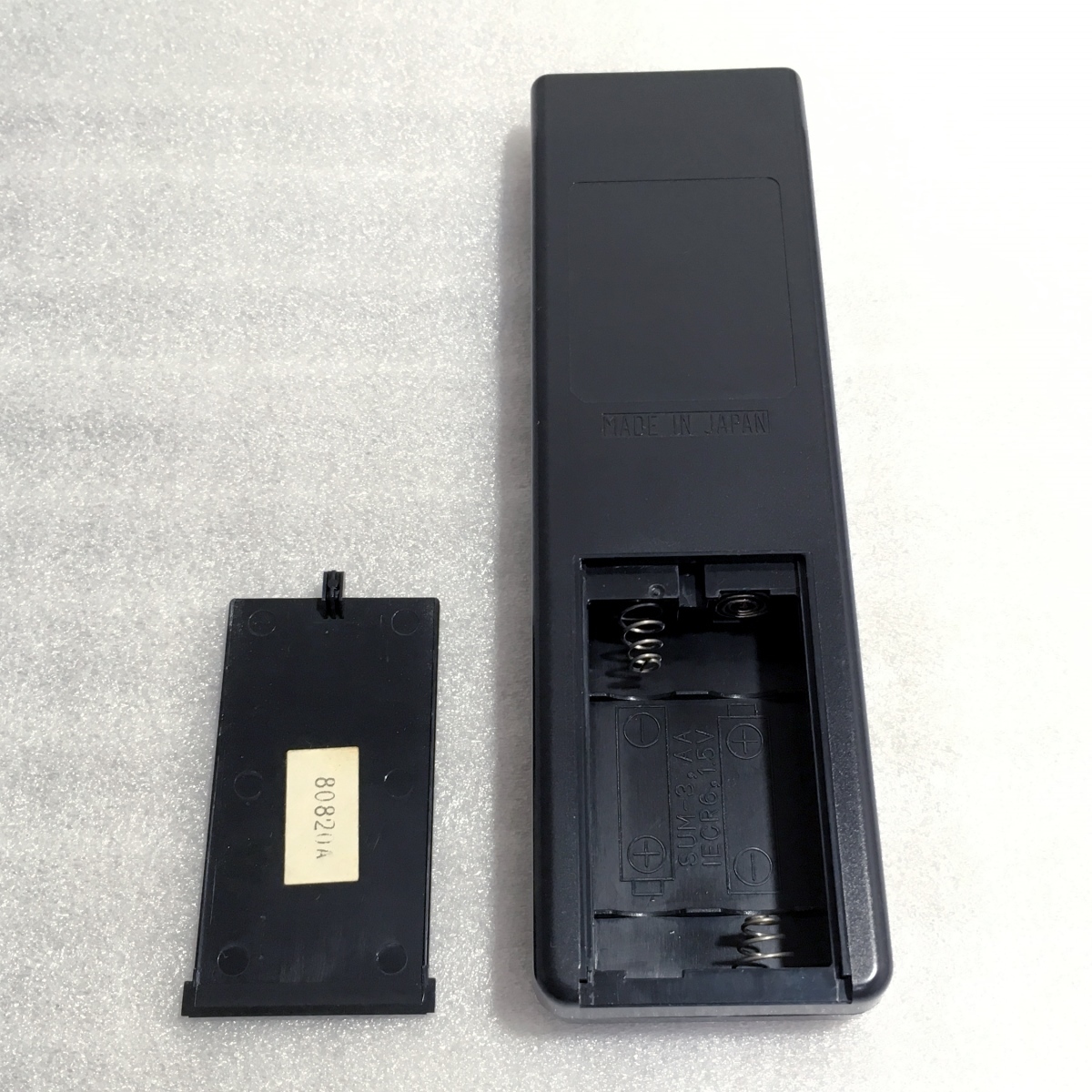 AIWA EXCEIA XK-009 XK-007用 リモコン RC-K009 カセットデッキ XK-009