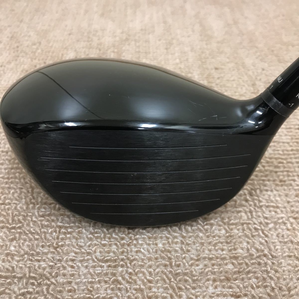 GTD455ドライバーヘッド スリーブ付き♪ GTD GT455ドライバー （GTD