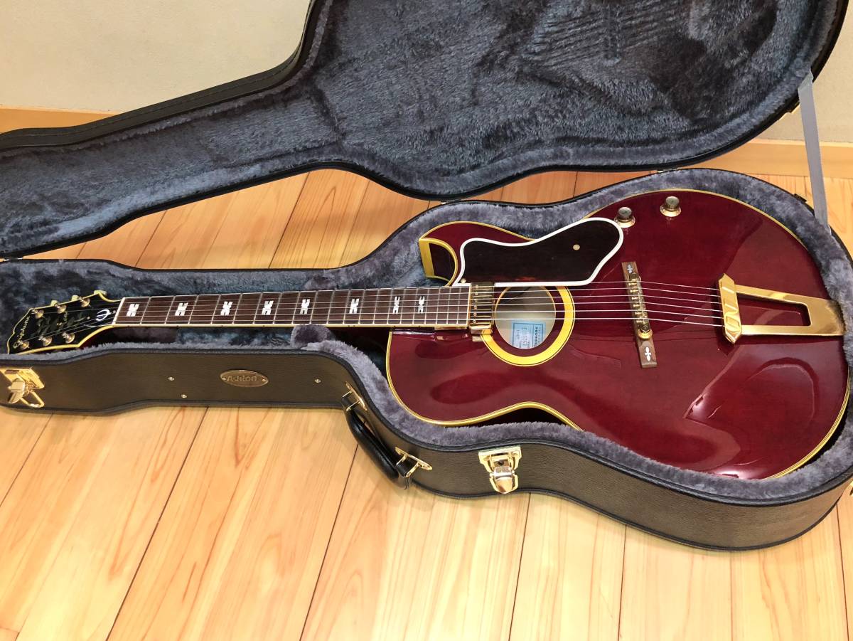 希少】Epiphone Imperial Series HR-1 エピフォンインペリアル