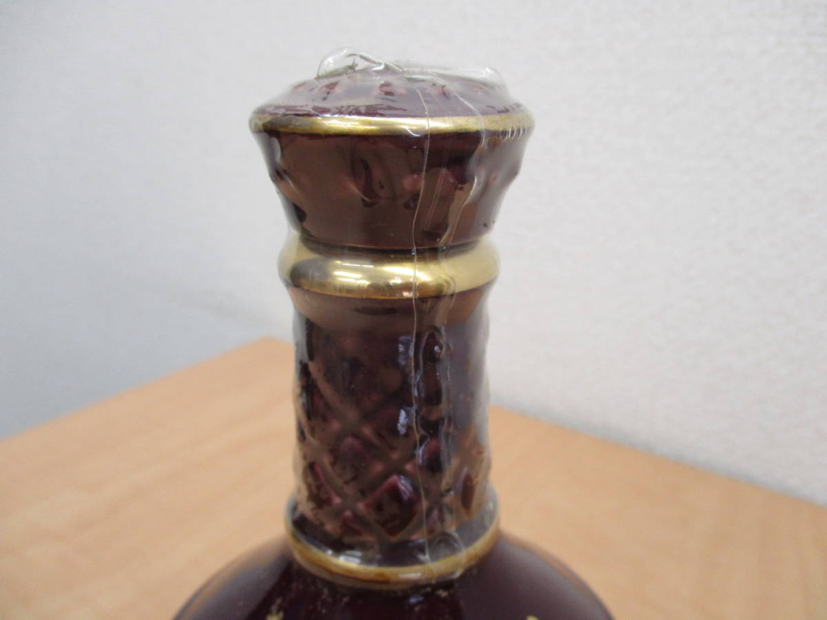 King of Scots キング オブ スコッツ 25年 アイスボウル付 陶器ボトル