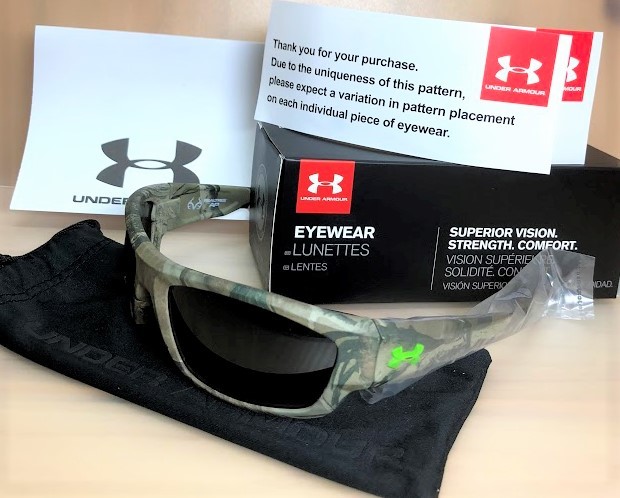本物保証，2025 1円 スタート UNDER ARMOUR アンダーアーマー サングラス カモフラフレーム レア USA 正規 日本入手困難(男性用)｜売買されたオークション情報、yahooの商品情報をアーカイブ公開 - オークファン その他