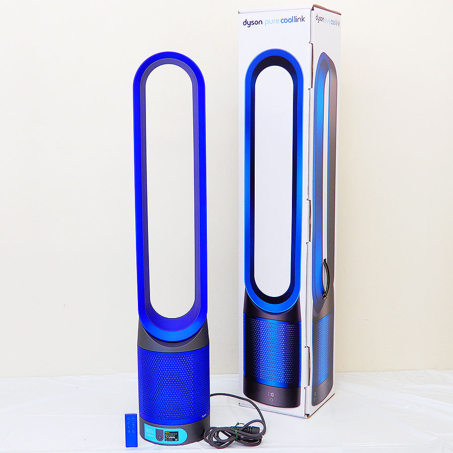 極美品dyson dyson/ダイソン◇空気清浄機能付き タワーファン Pure