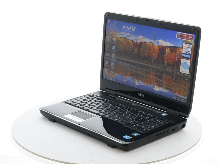 FMV-BIBLO FMVNFE50B ○富士通 Duo⁄RAM:4GB FUJITSU Fujitsu 0 NF⁄E50 CPU: