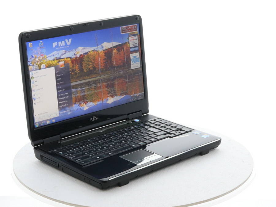 FMV-BIBLO FMVNFE50B ○富士通 Duo⁄RAM:4GB FUJITSU Fujitsu 0 NF⁄E50 CPU: