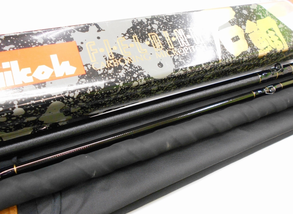 美品 ダイコー フィールドイン 並継石鯛 540H 石鯛竿 Yahoo