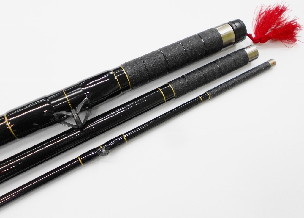 美品 ダイコー フィールドイン 並継石鯛 540H 石鯛竿 Yahoo