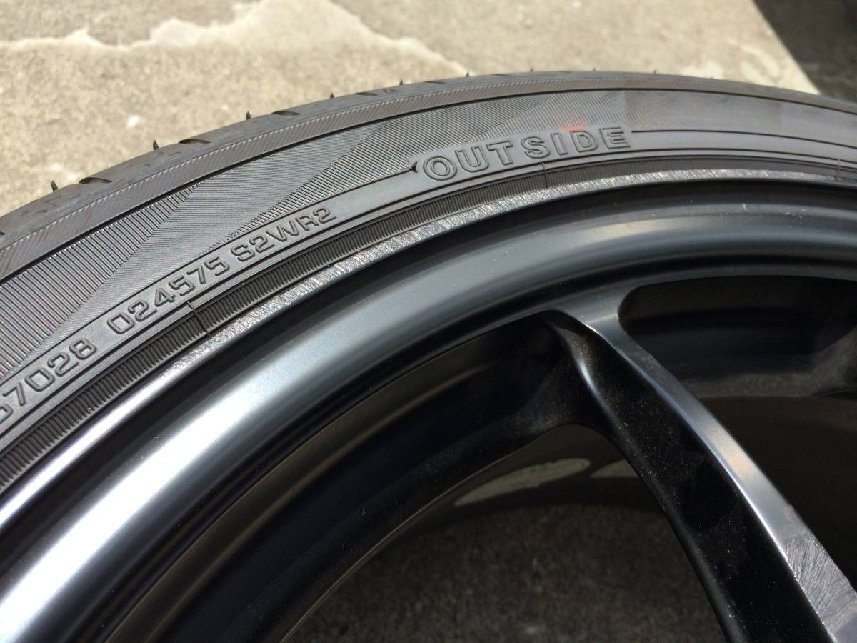 PF01 ENKEI エンケイ 17インチ 205⁄45R17 ホイール 0 X 