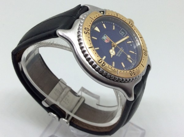♪ TAG HEUER タグホイヤー SINCE 1860 WI 2151 自動巻き ジャンク