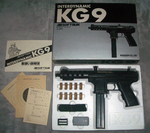 MARUZEN　INTERDYNAMIC(インターダイナミック) KG9_1