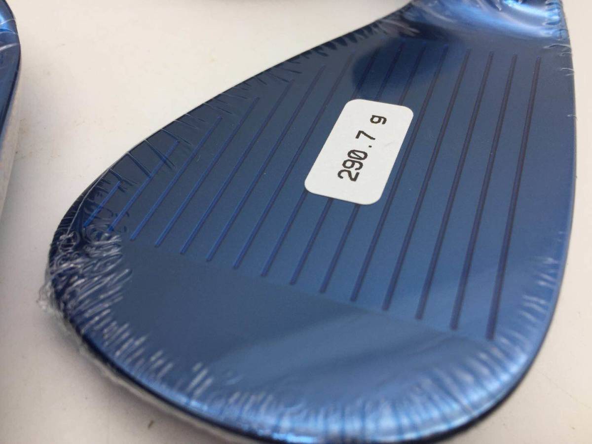 GOLF　超美品 レア ゴルフ　Jean-Baptiste ジャンバティスト　アイアン　JB502　MB　ブルー　＃4～PW　7本セット　1円～